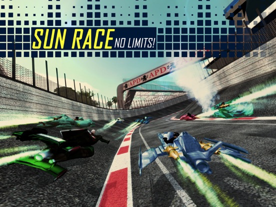 Screenshot #4 pour Sun Race