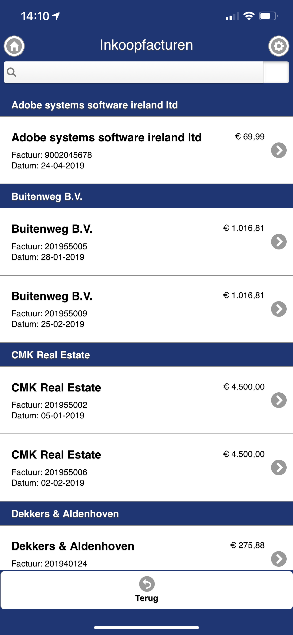 Dekkers & Aldenhoven screenshot 9