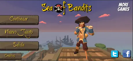 Sea of Bandits