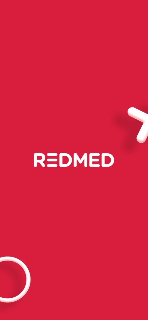 REDMED for Doctors - Medical App | MWM
