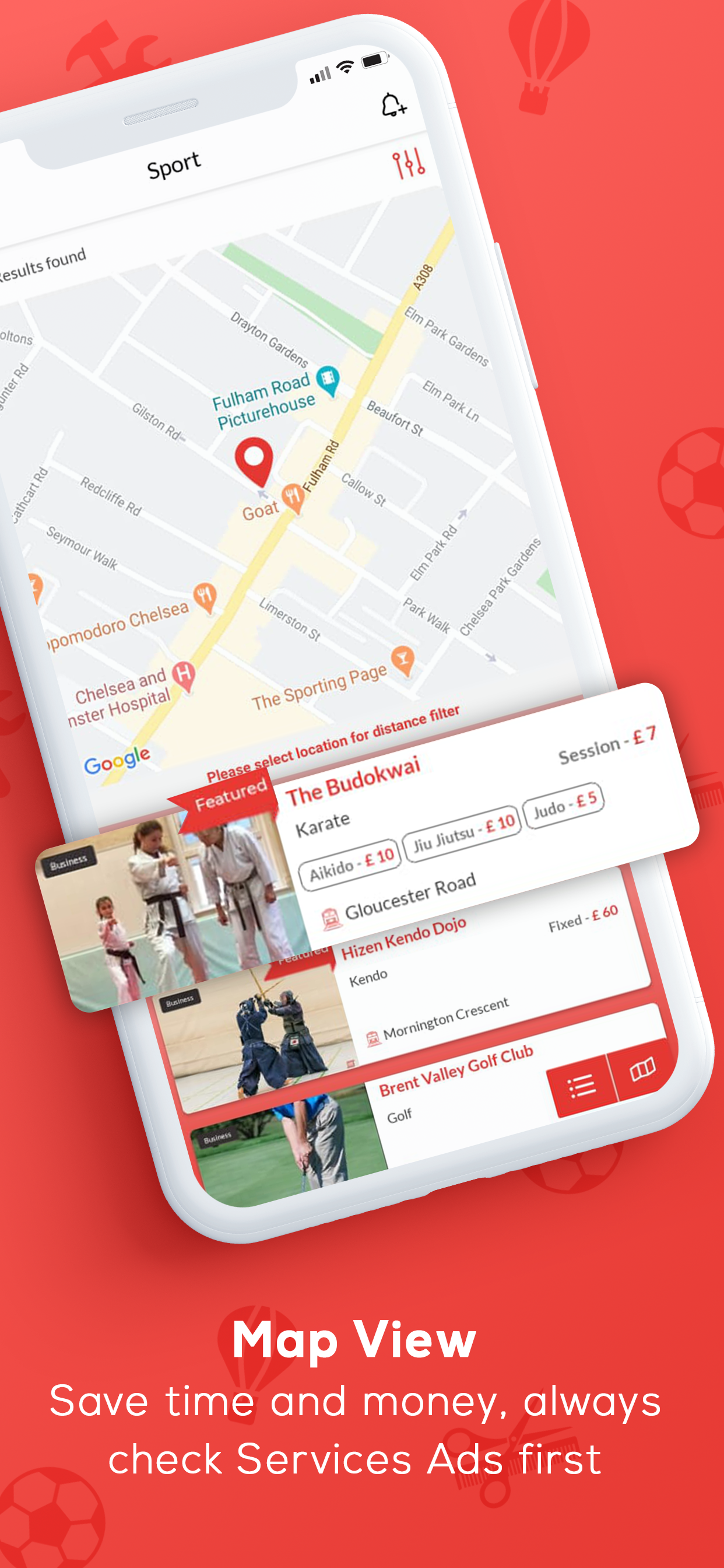 Service Ads screenshot 6
