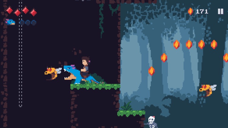 Destiny of Khando: Platformer screenshot-3