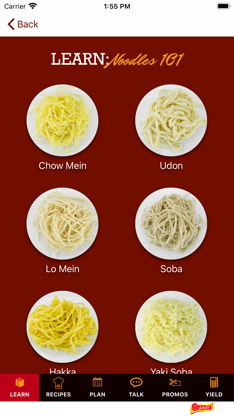 Noodle Expert screenshot 2