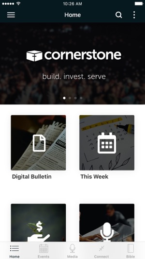 Cornerstone New Jersey