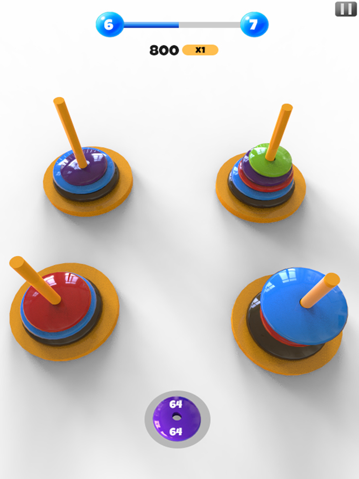 Stack Cool Math games