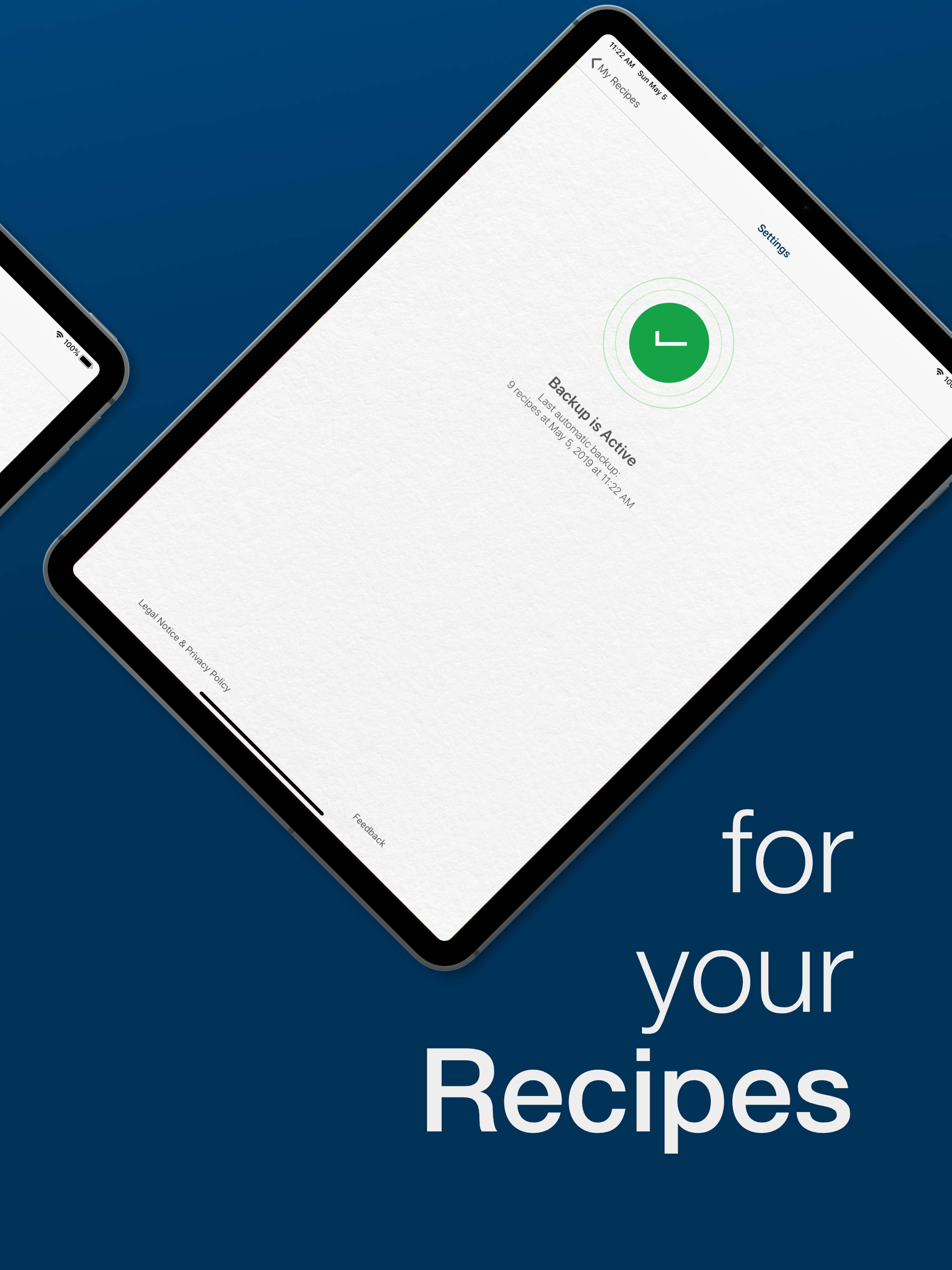 FoodFolio - Your Recipes screenshot 10
