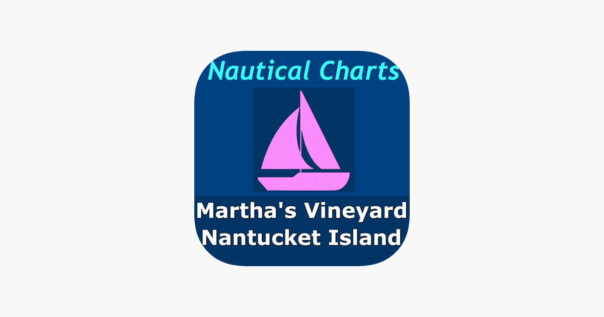 Martha's Vineyard-Nantucket Is on the App Store
