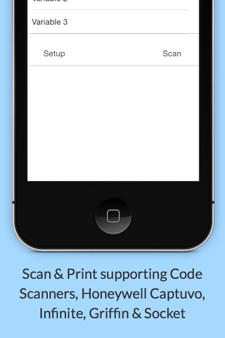 Mobi Print Enterprise screenshot 3