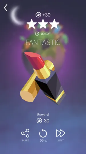 Poly Star : The Prince Story screenshot 4