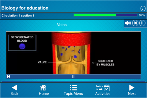 Biology - For Education screenshot 3