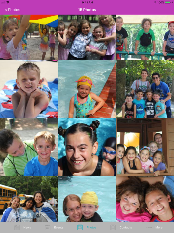 Screenshot #5 pour JCC Camps at Medford