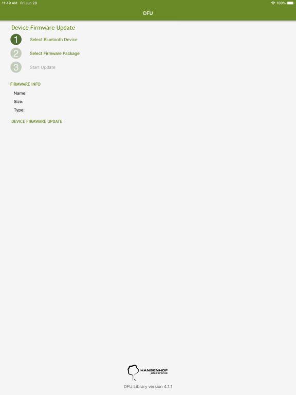 Screenshot #4 pour Hansenhof DFU