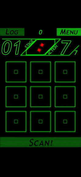 Game screenshot Method Geo -Cyber Puzzle Game- mod apk