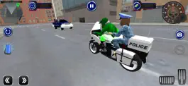 Game screenshot US Police Bike Transporter Sim mod apk