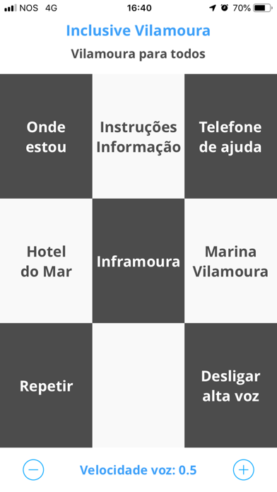 Screenshot #2 pour Inclusive Vilamoura