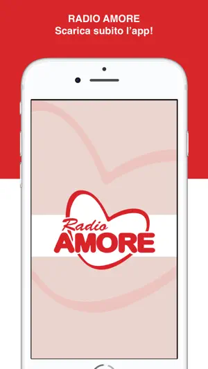 Radio Amore Campania screenshot 1