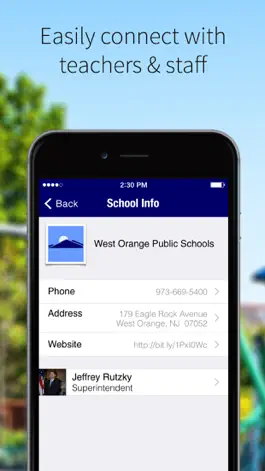 Game screenshot West Orange Public Schools apk