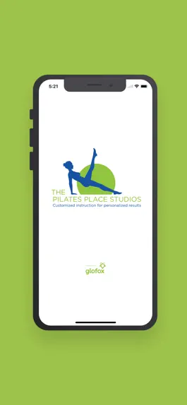 Game screenshot The Pilates Place Studios App mod apk