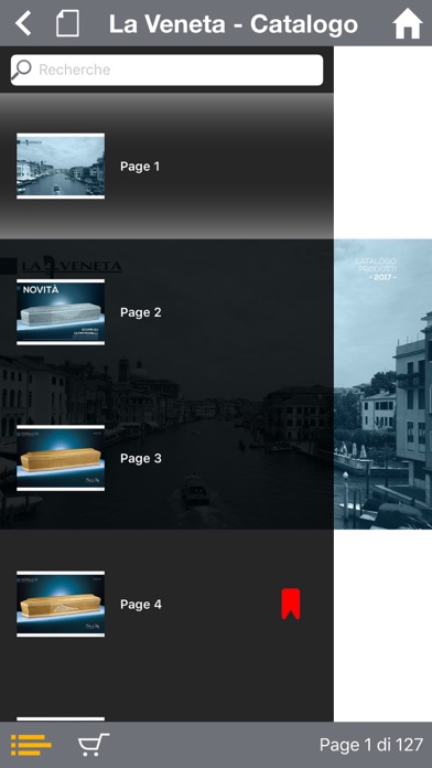 Screenshot #2 pour LV - La Veneta Group