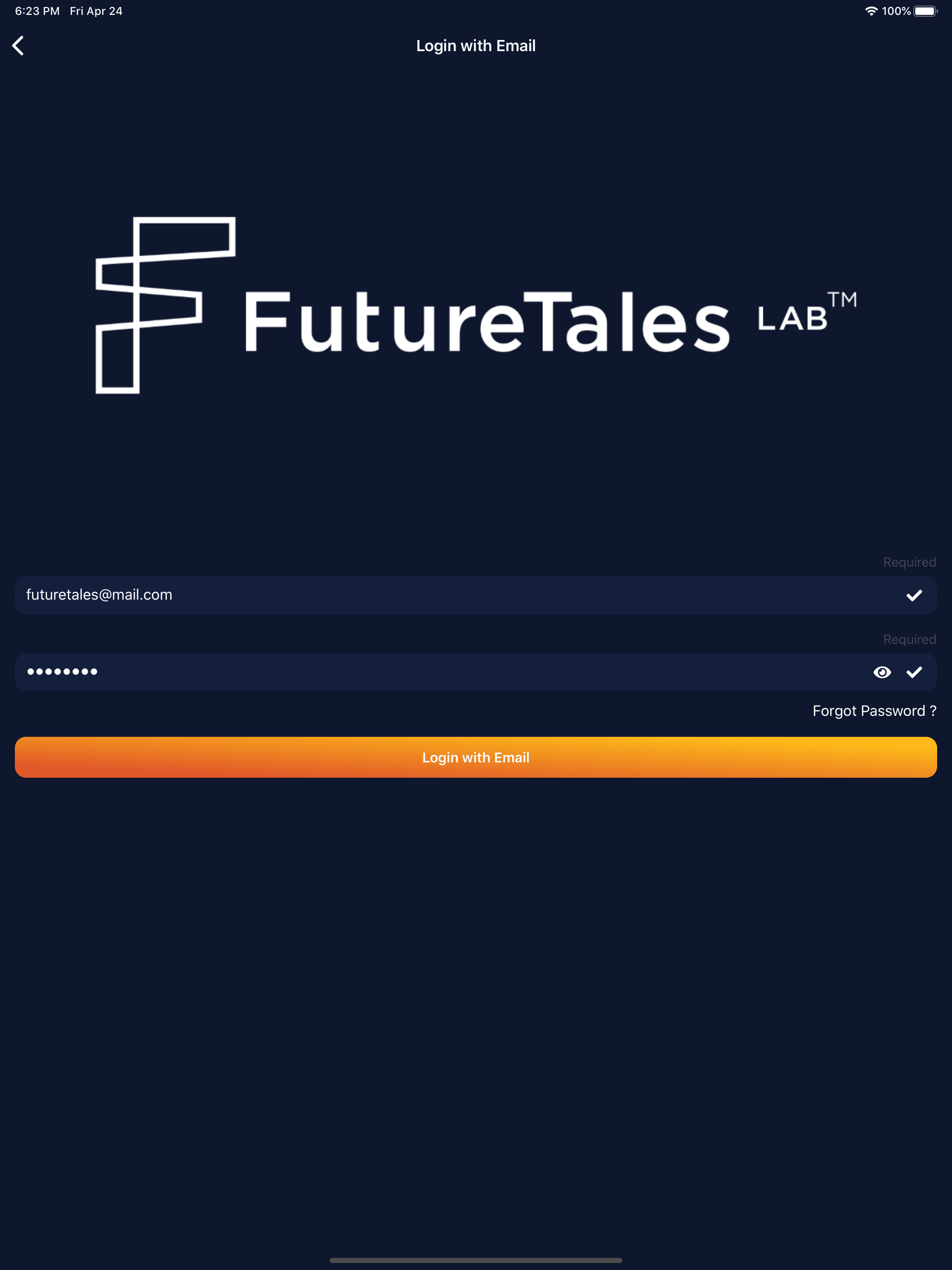 FutureTales LAB screenshot 8