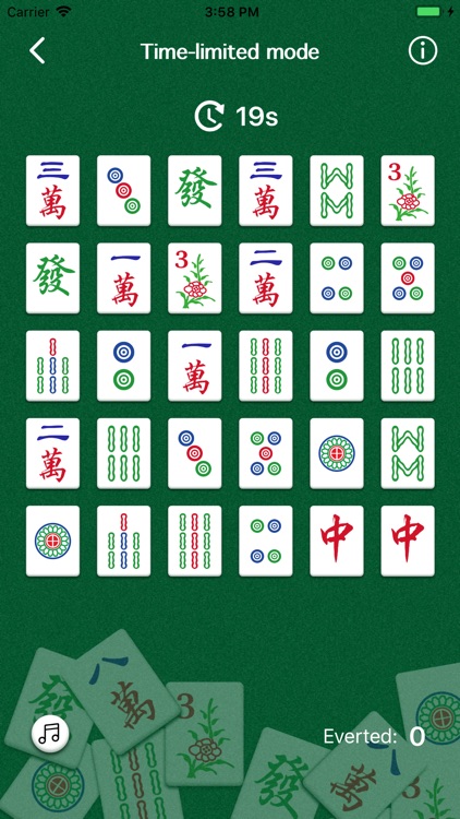 Turning Mahjong