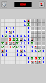 Minesweeper Classic: Bomb Game screenshot