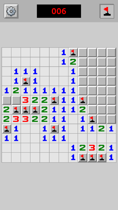 Minesweeper Classic: Bomb Game Screenshot