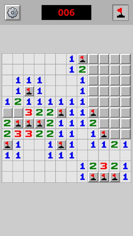 Minesweeper Classic: Bomb Game screenshot 2