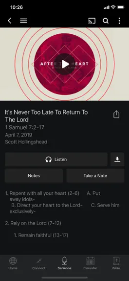 Game screenshot Doxa Church App hack