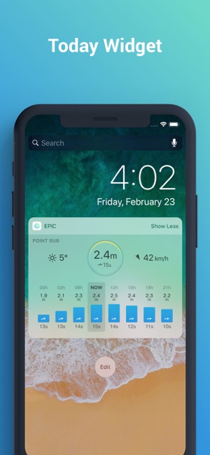 EPIC - Surf Report & Forecast(圖5)-速報App