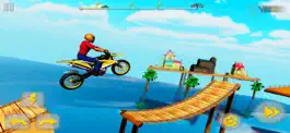Game screenshot Bike Stunt Extreme Games Moto mod apk