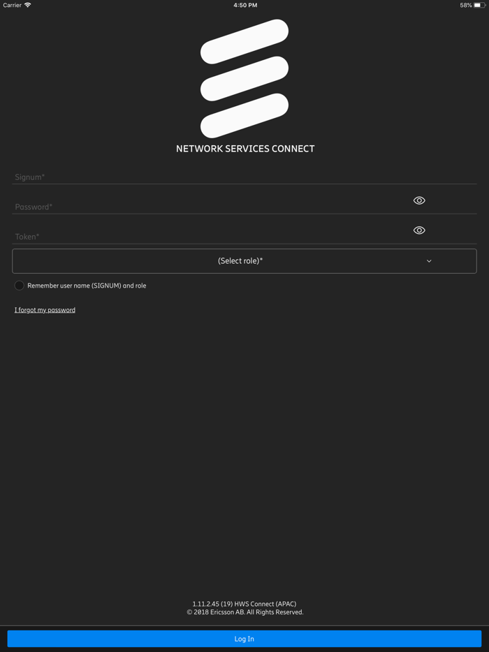 Network Services Connect
