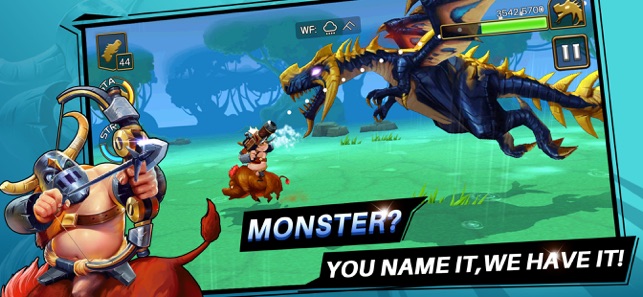 Monster Chasers(圖5)-速報App