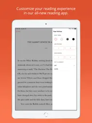 BookFunnel ipad bilder 2