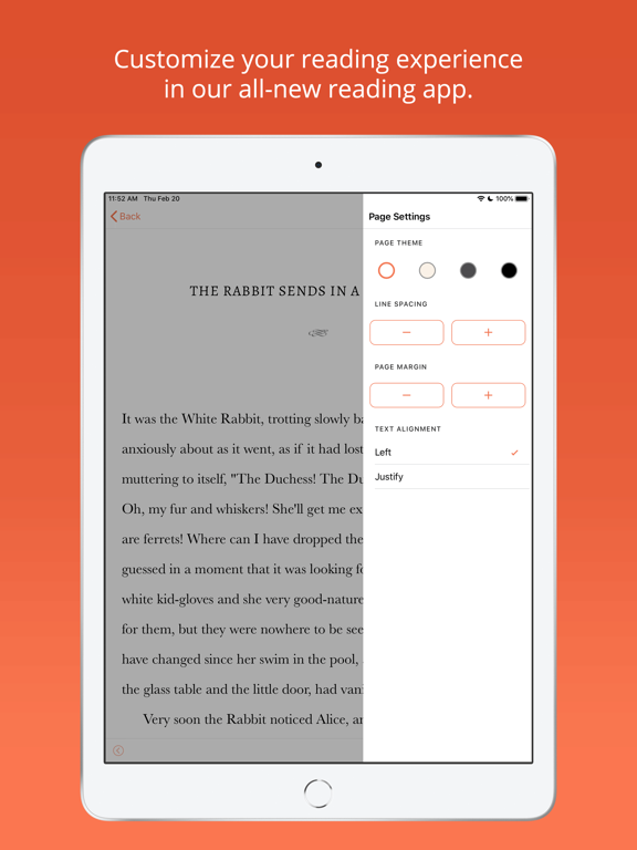 Screenshot #6 pour BookFunnel