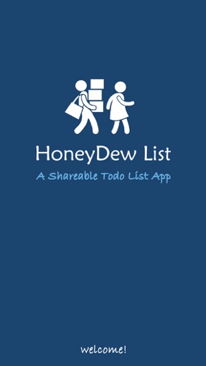 HoneyDew: A Shareable Todo App(圖1)-速報App