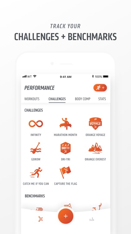 Orangetheory Fitness screenshot-4