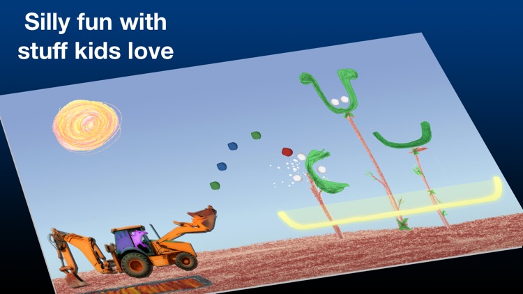 Patrick's Dinosaur: Space Dino screenshot-3