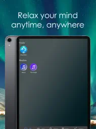 Relaxation Guided Hypnosis ipad bilder 1