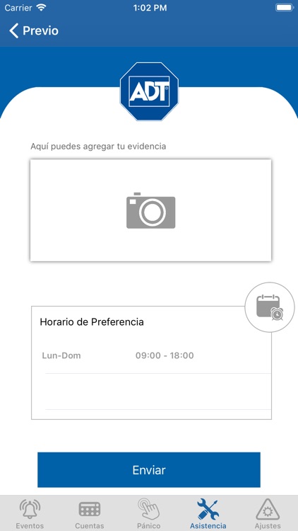ADT-MX Alert screenshot-4