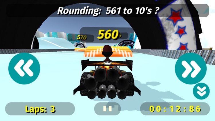 Math Racing 2 screenshot-4