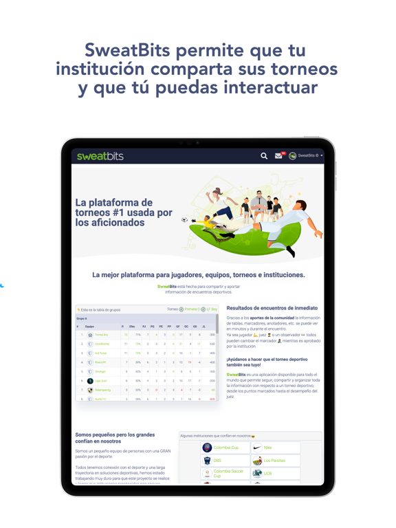 Screenshot #4 pour SweatBits