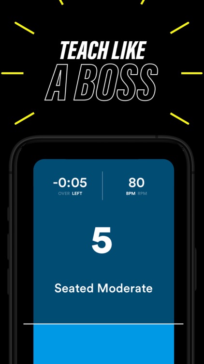 Instructrr for Group Fitness screenshot-4