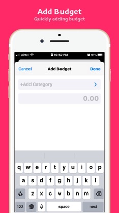 Personal Budget-Pro screenshot 5