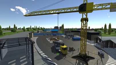 screenshot of Drive Simulator 2 Job Sim 8