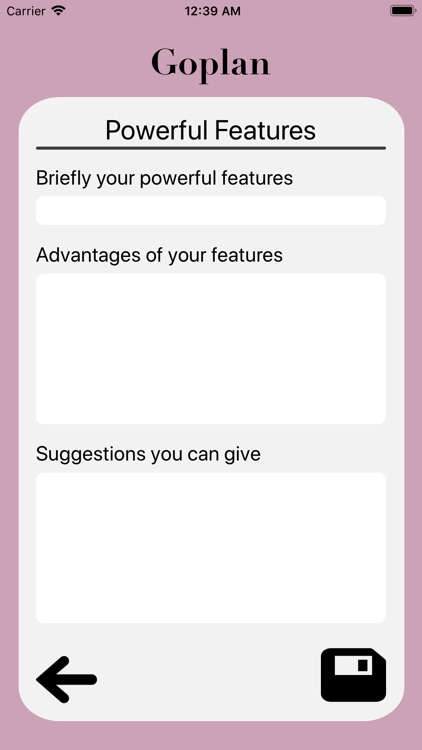 The Goplan screenshot-7