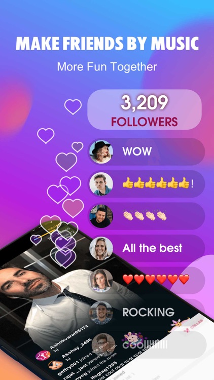 StarMaker-Sing Karaoke Songs screenshot-4