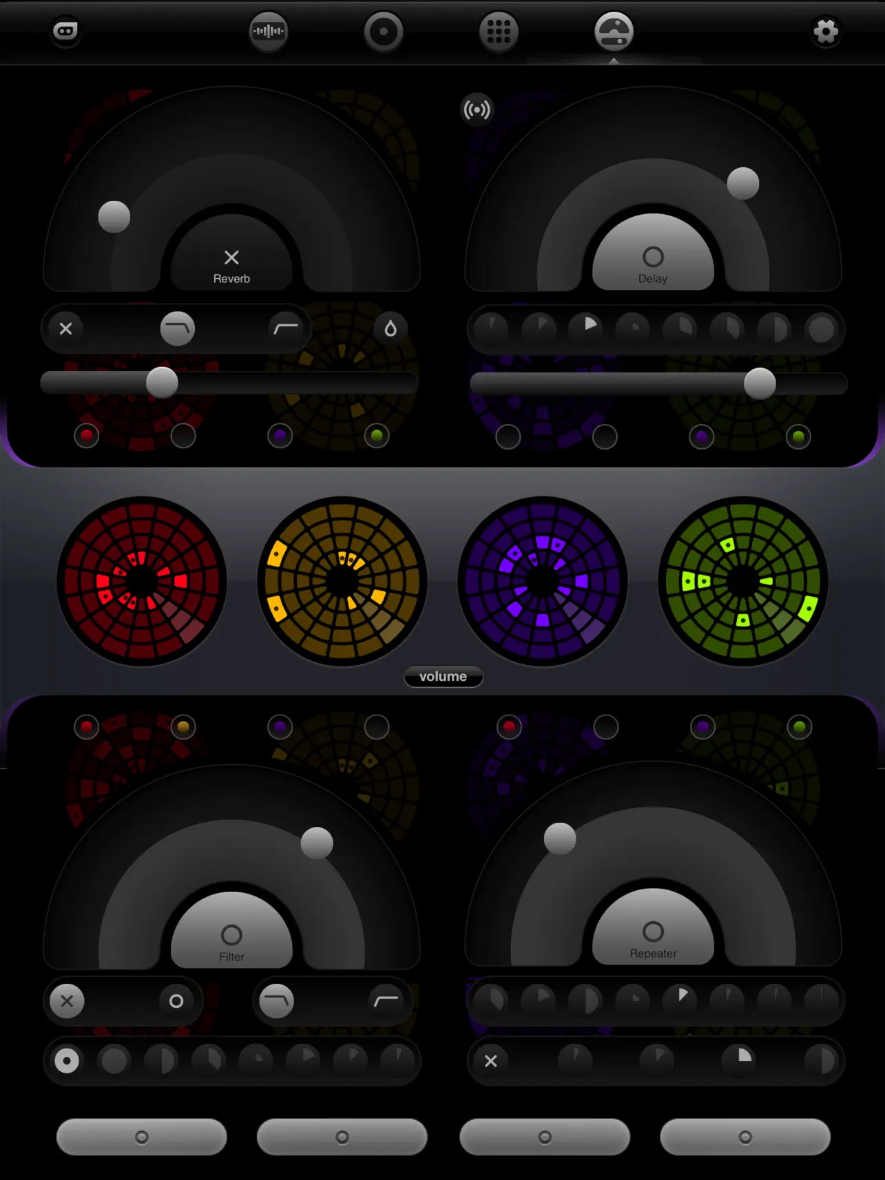 #3. Loopseque (iOS) 由: Casual Underground