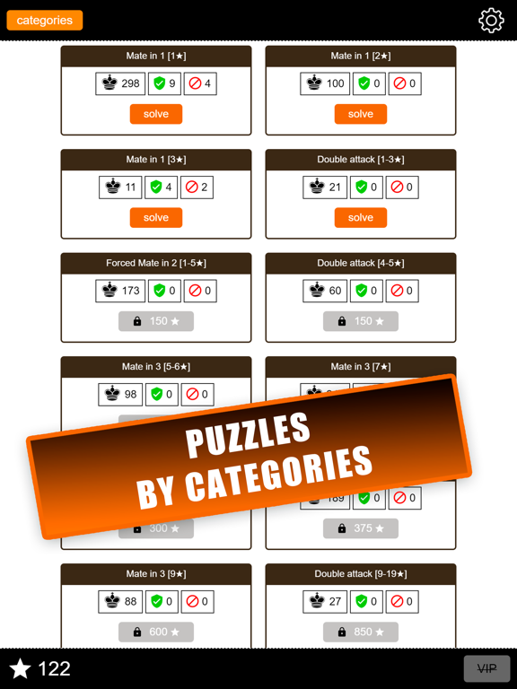 Screenshot #5 pour Chess Problems