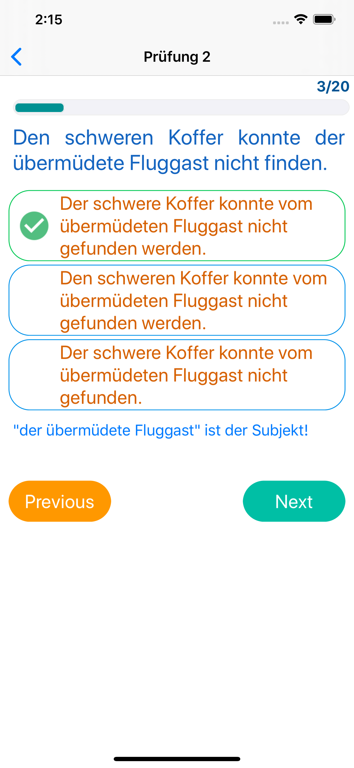 German Grammar A1-A2-B1-B2